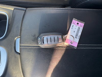 2022 INFINITI QX60 SENSORY