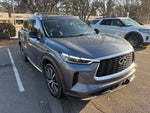 2022 INFINITI QX60 SENSORY