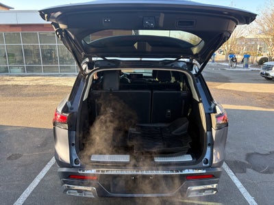 2022 INFINITI QX60 SENSORY