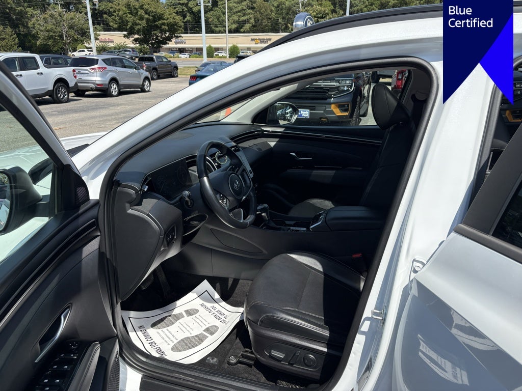 2022 Hyundai Tucson SEL