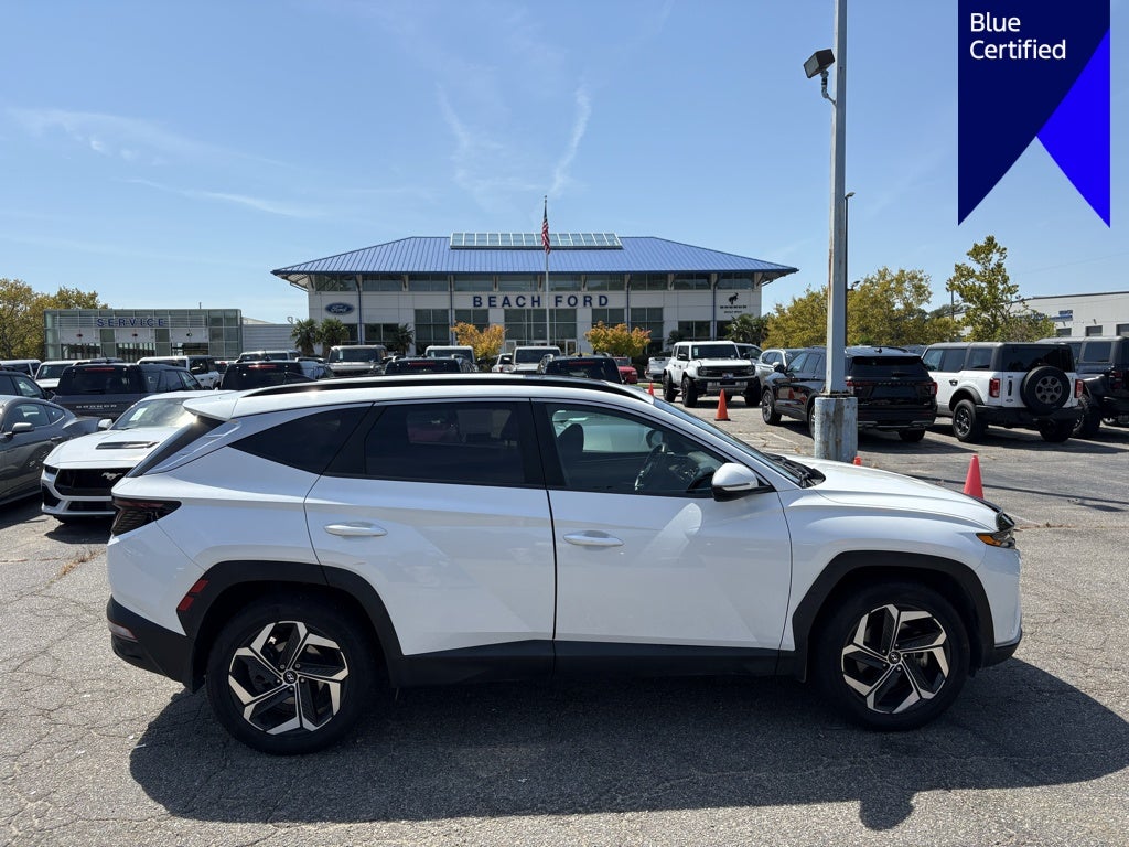 2022 Hyundai Tucson SEL