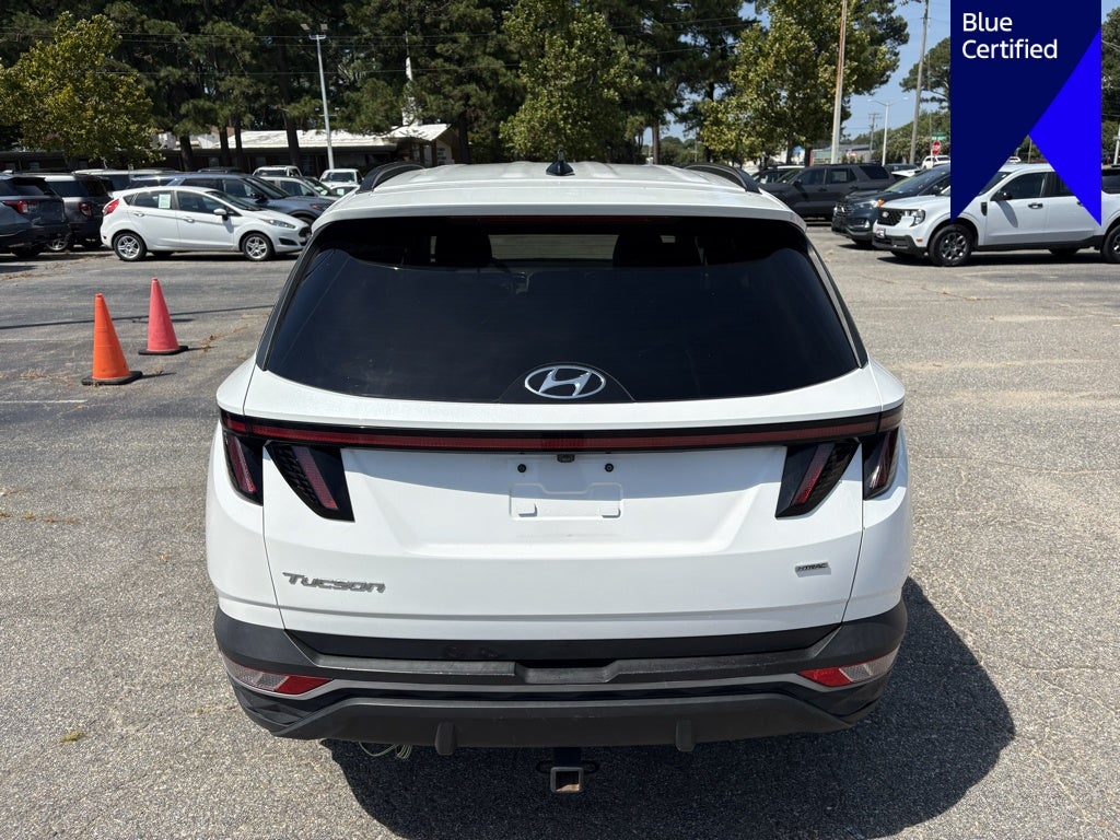 2022 Hyundai Tucson SEL