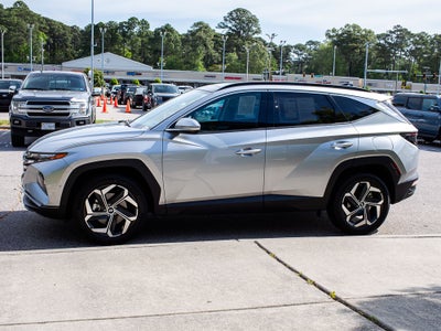 2024 Hyundai Tucson Limited