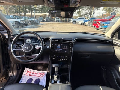 2023 Hyundai Tucson SEL