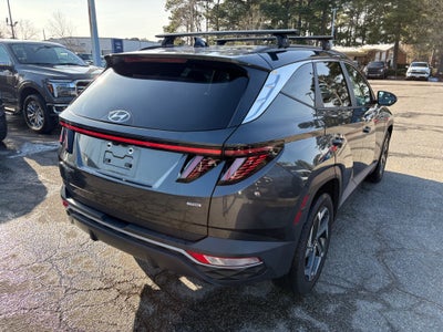 2023 Hyundai Tucson SEL