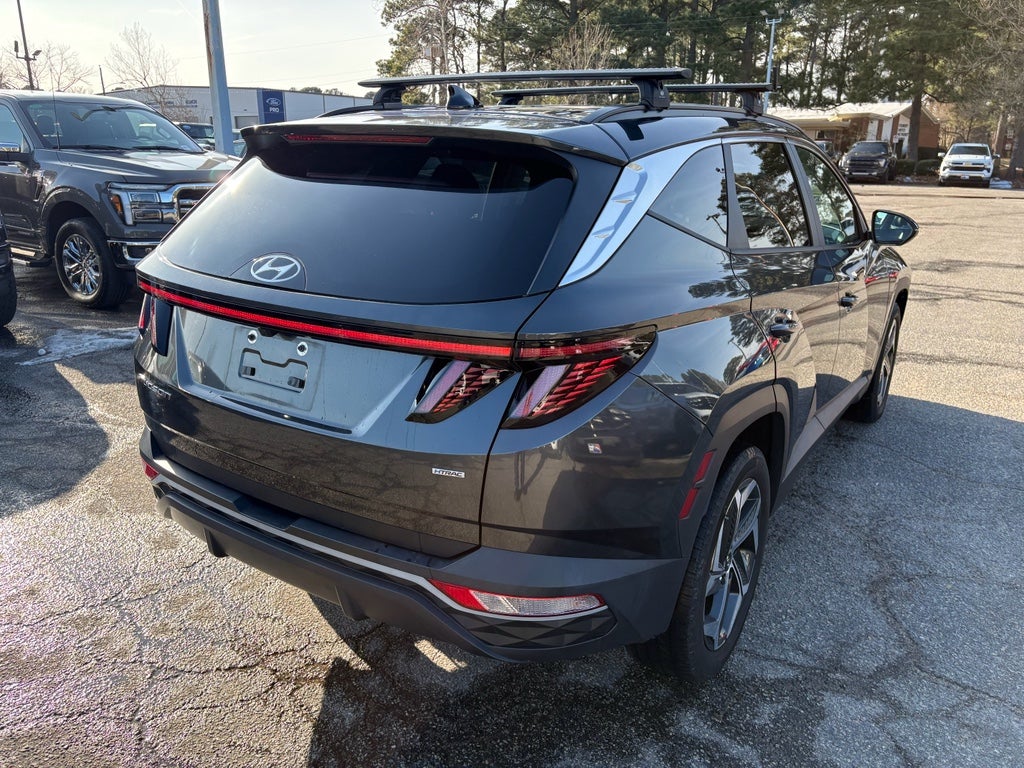 2023 Hyundai Tucson SEL