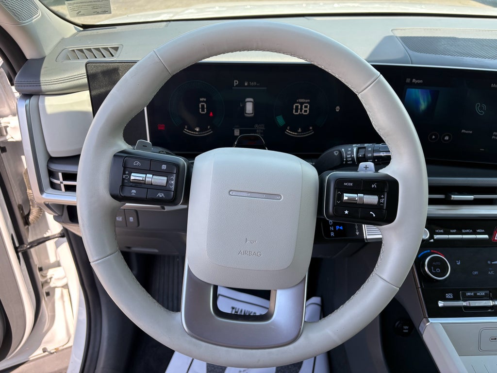 2024 Hyundai Santa Fe SEL