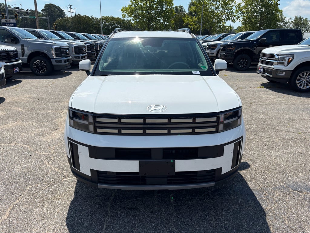 2024 Hyundai Santa Fe SEL