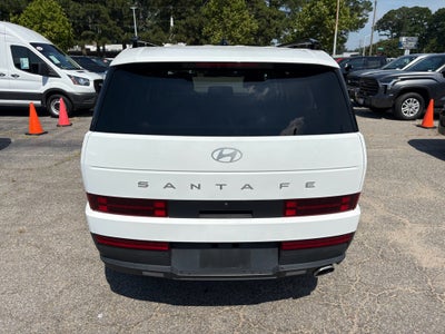 2024 Hyundai Santa Fe SEL