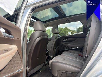 2020 Hyundai Santa Fe SEL w/SULEV
