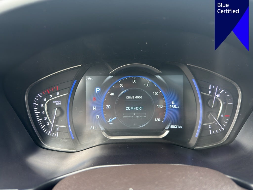 2020 Hyundai Santa Fe SEL w/SULEV