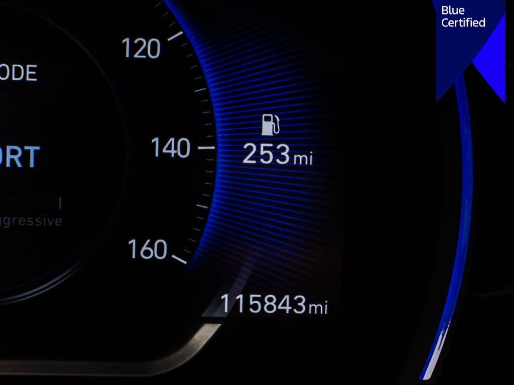 2020 Hyundai Santa Fe SEL w/SULEV