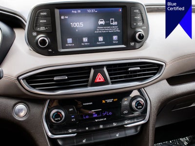 2020 Hyundai Santa Fe SEL w/SULEV