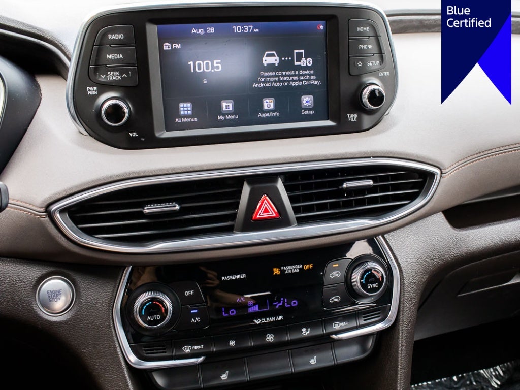 2020 Hyundai Santa Fe SEL w/SULEV