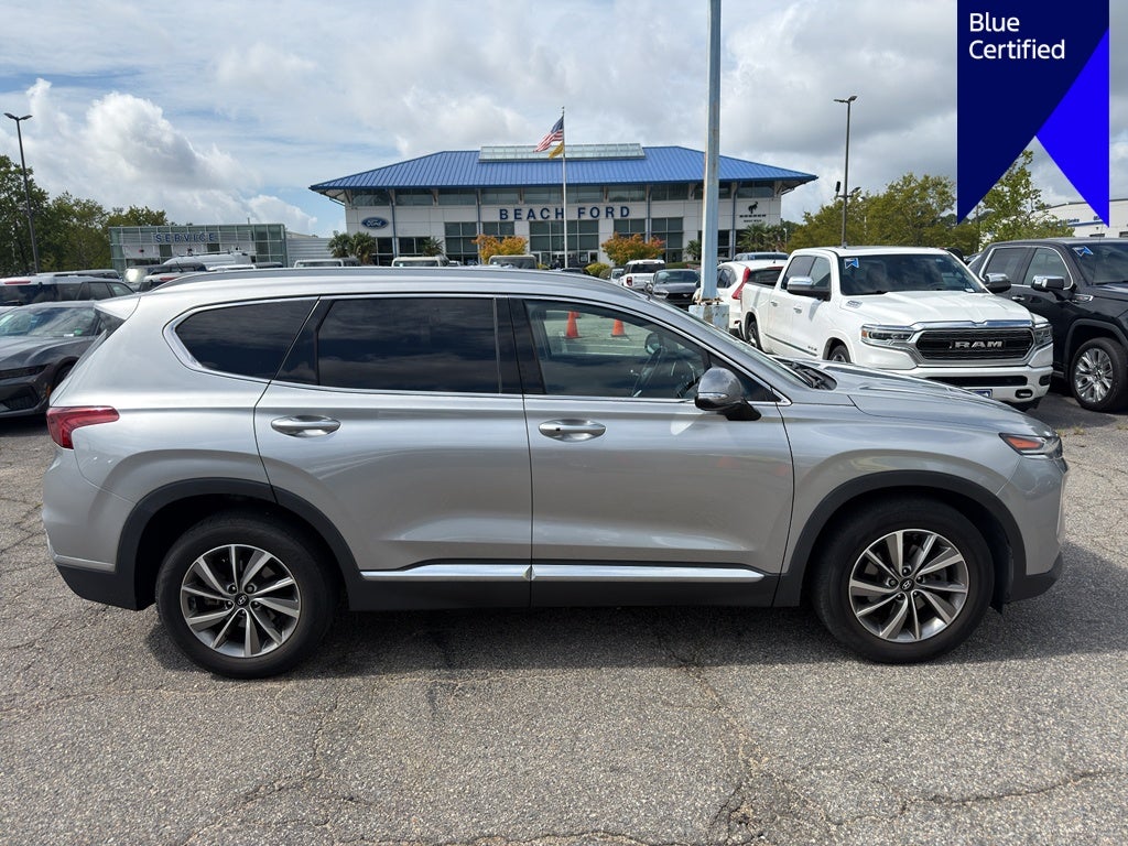 2020 Hyundai Santa Fe SEL w/SULEV