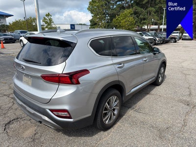 2020 Hyundai Santa Fe SEL w/SULEV