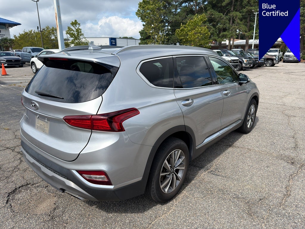 2020 Hyundai Santa Fe SEL w/SULEV