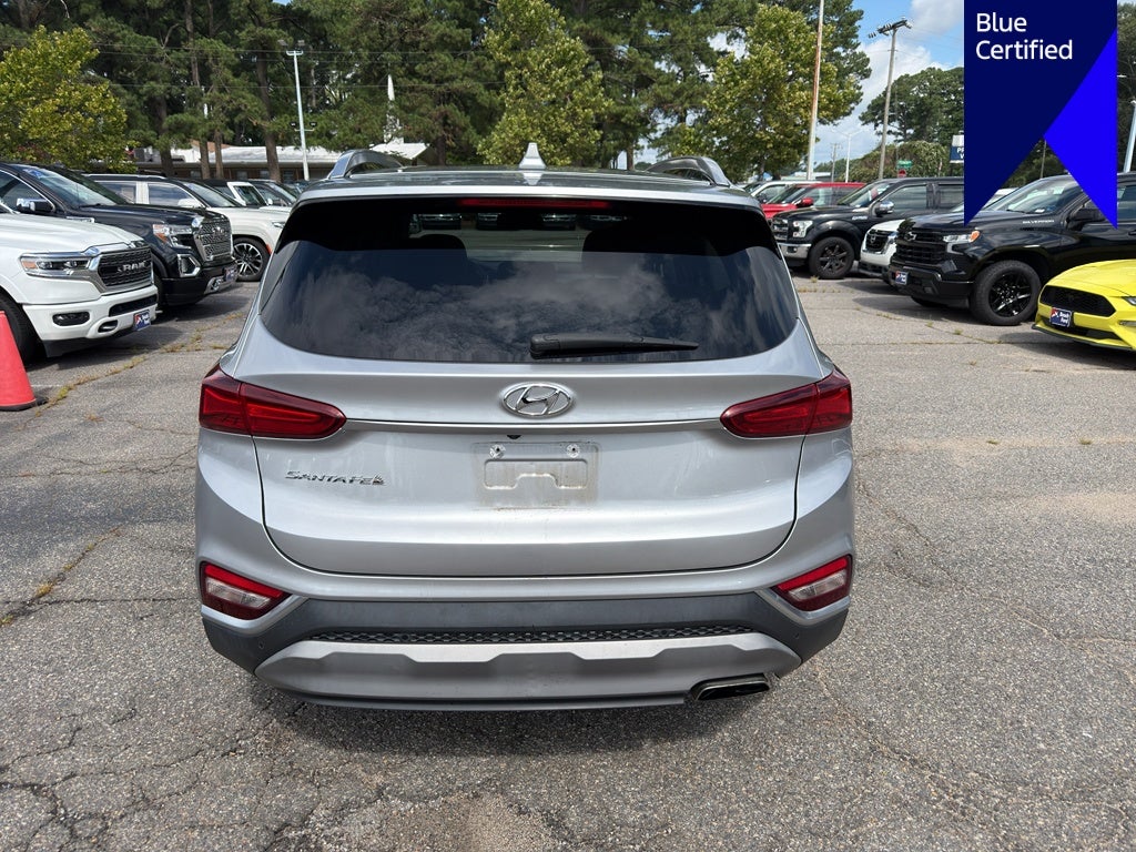 2020 Hyundai Santa Fe SEL w/SULEV
