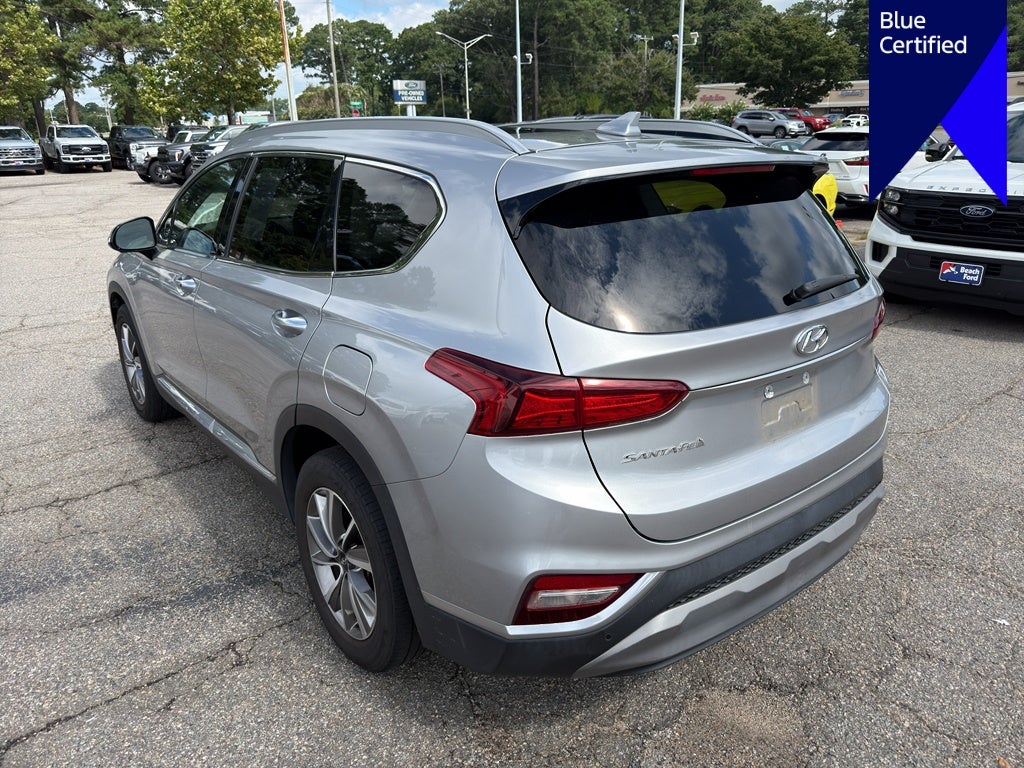 2020 Hyundai Santa Fe SEL w/SULEV