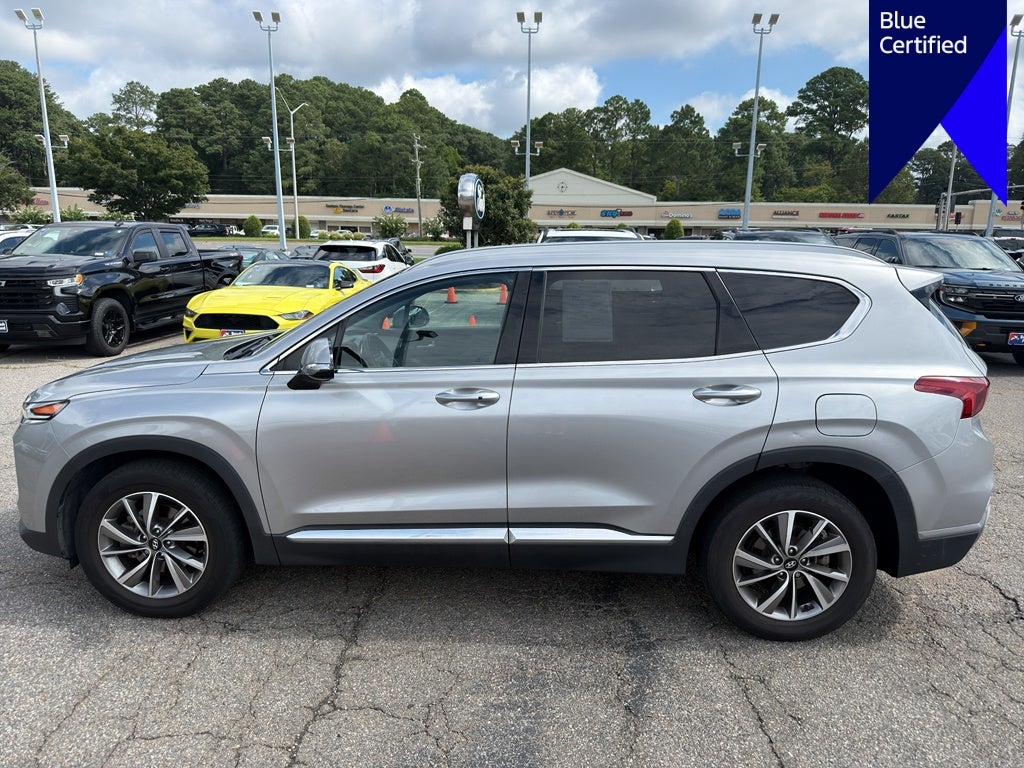 2020 Hyundai Santa Fe SEL w/SULEV