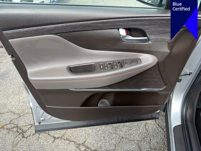 2020 Hyundai Santa Fe SEL w/SULEV