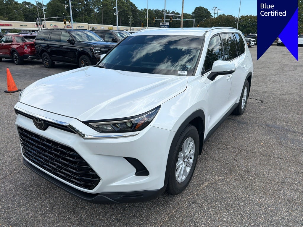 2024 Toyota Grand Highlander XLE