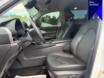2024 Toyota Grand Highlander XLE