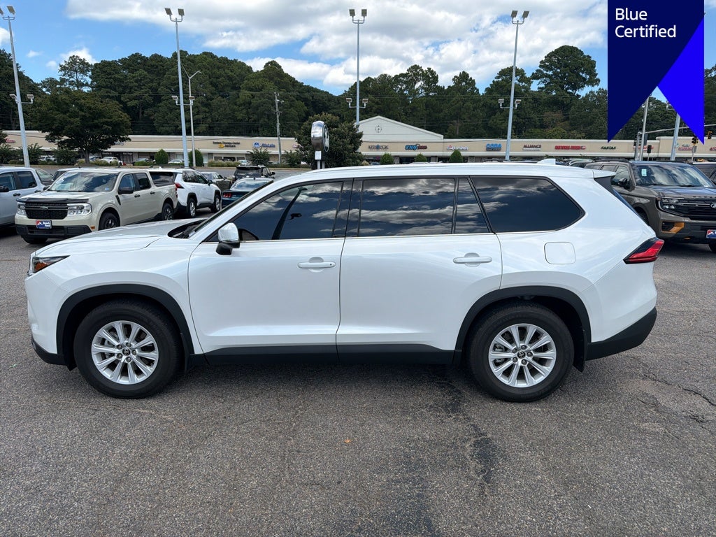 2024 Toyota Grand Highlander XLE