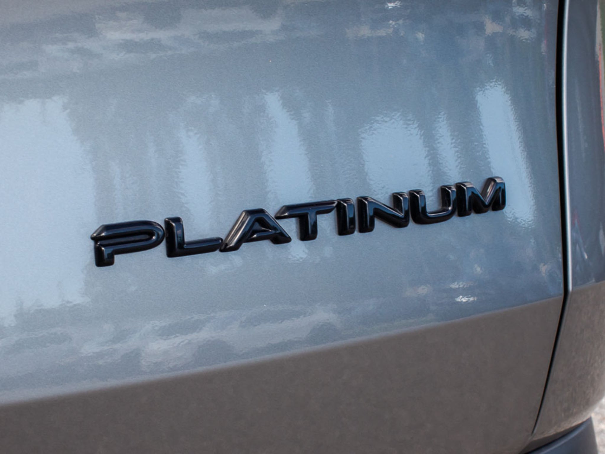 2025 Toyota Grand Highlander Platinum