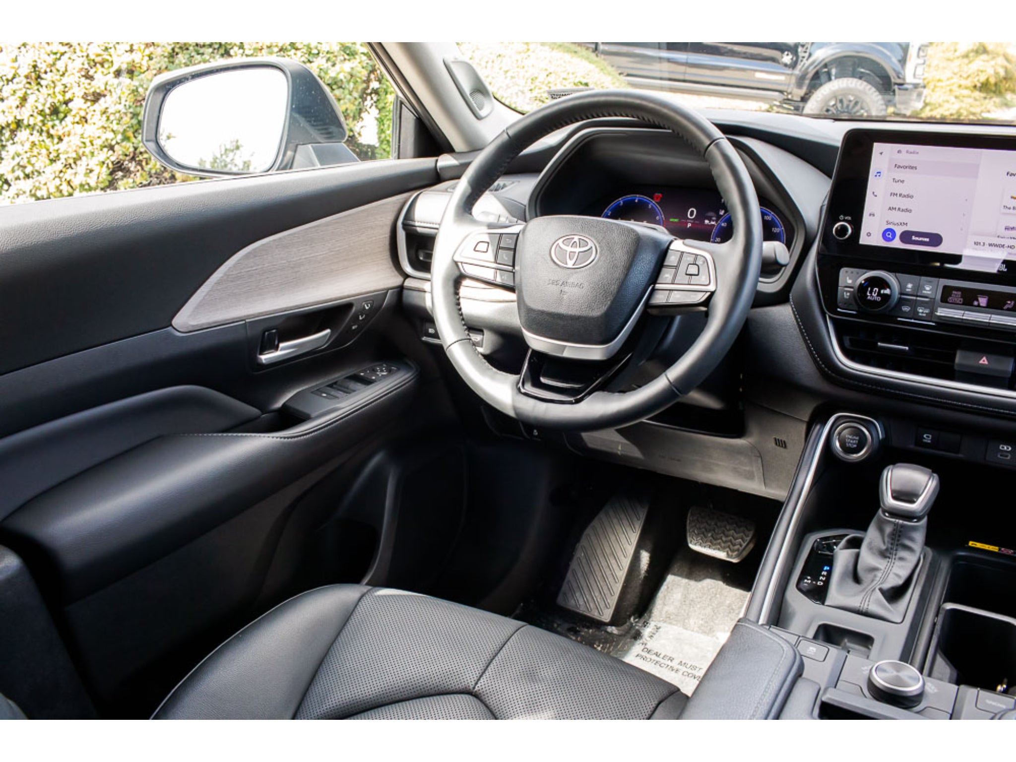 2025 Toyota Grand Highlander Platinum