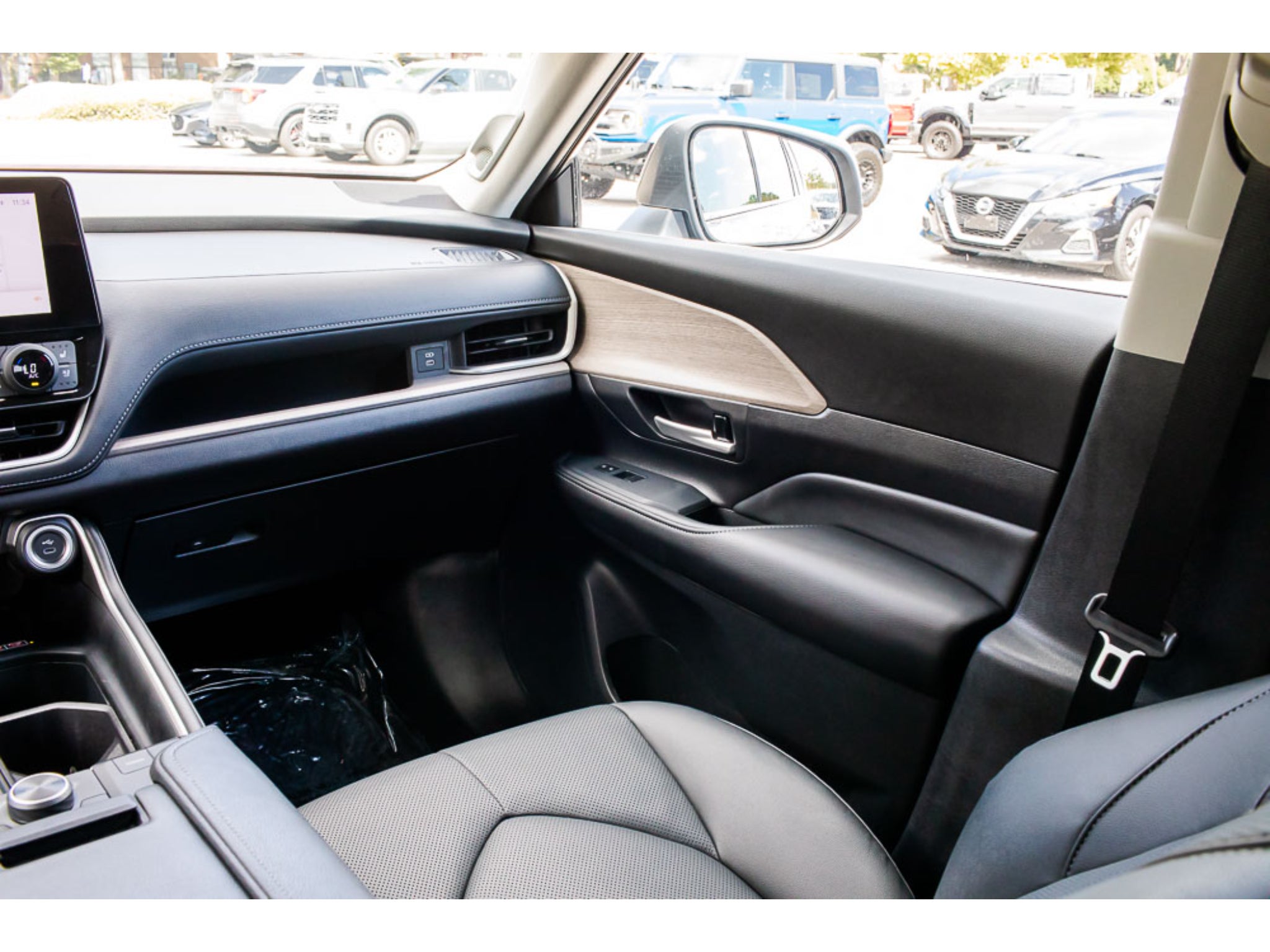2025 Toyota Grand Highlander Platinum