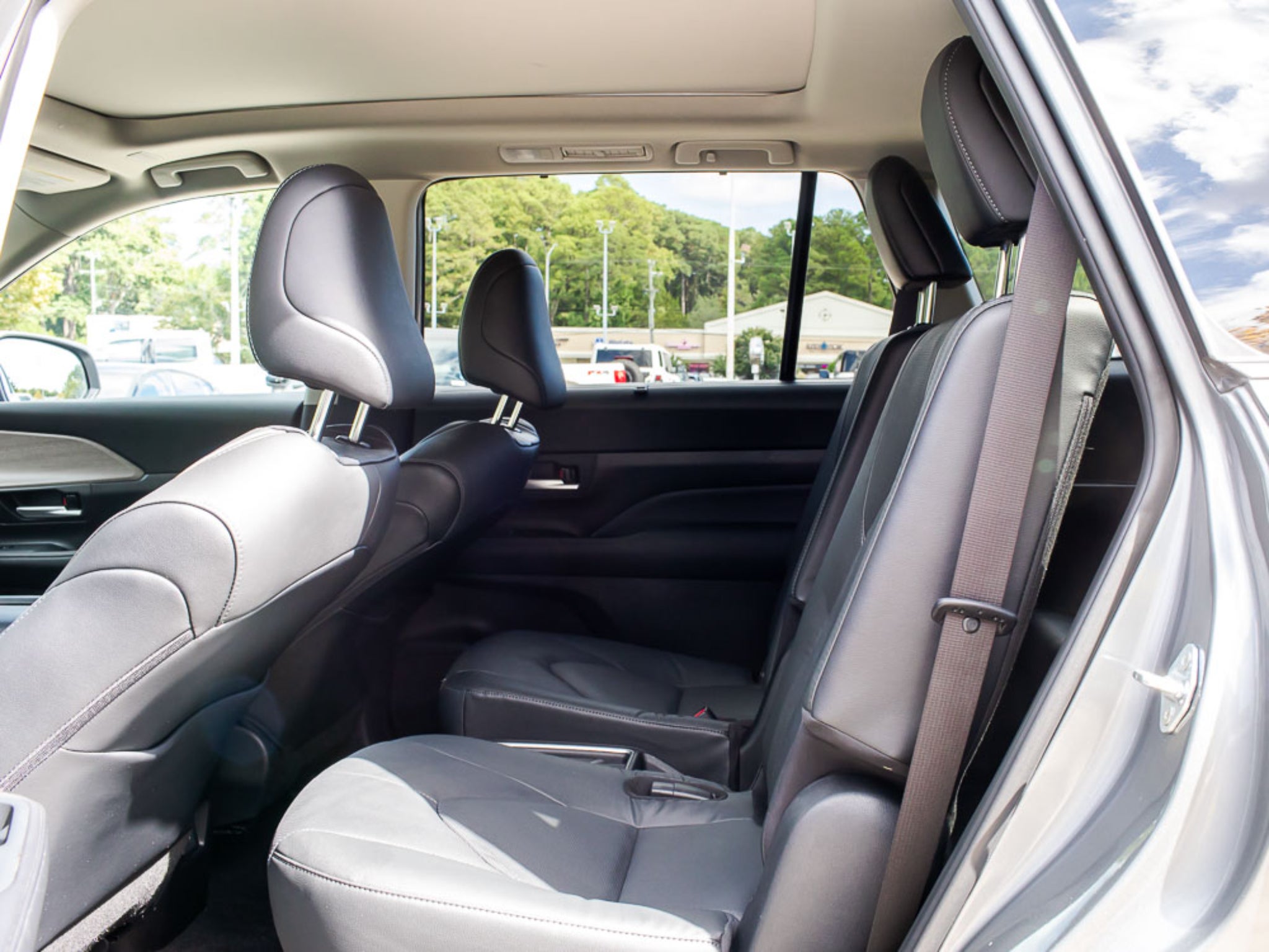 2025 Toyota Grand Highlander Platinum
