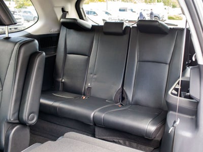 2025 Toyota Grand Highlander Platinum