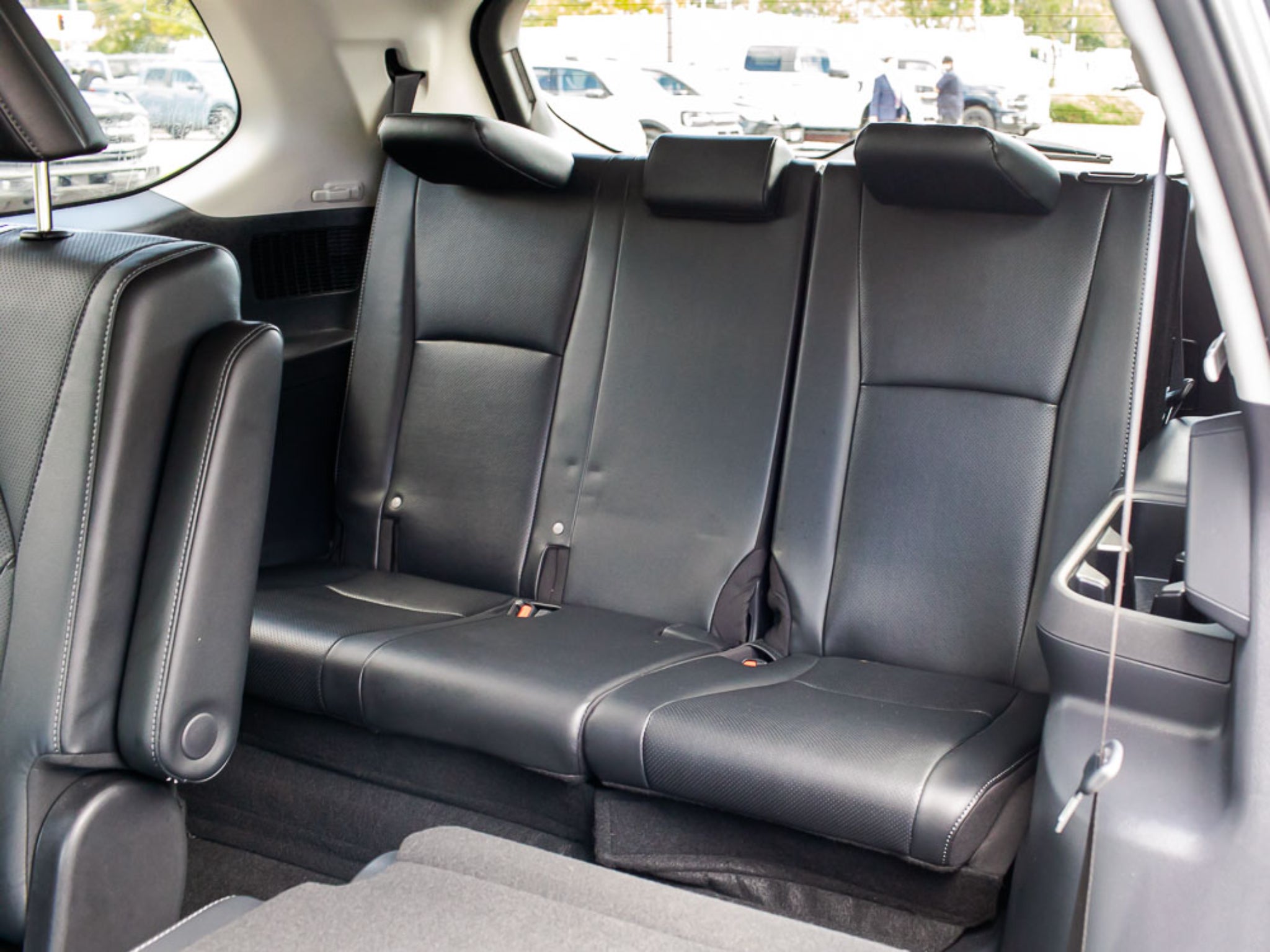 2025 Toyota Grand Highlander Platinum