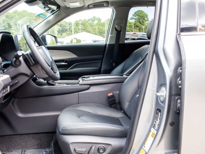 2025 Toyota Grand Highlander Platinum