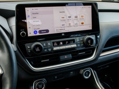 2025 Toyota Grand Highlander Platinum