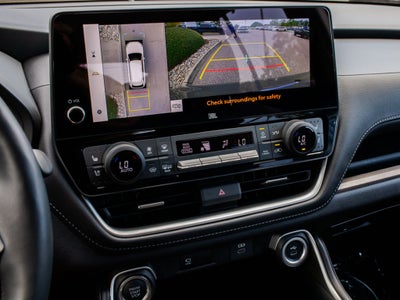 2025 Toyota Grand Highlander Platinum