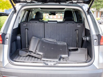 2025 Toyota Grand Highlander Platinum
