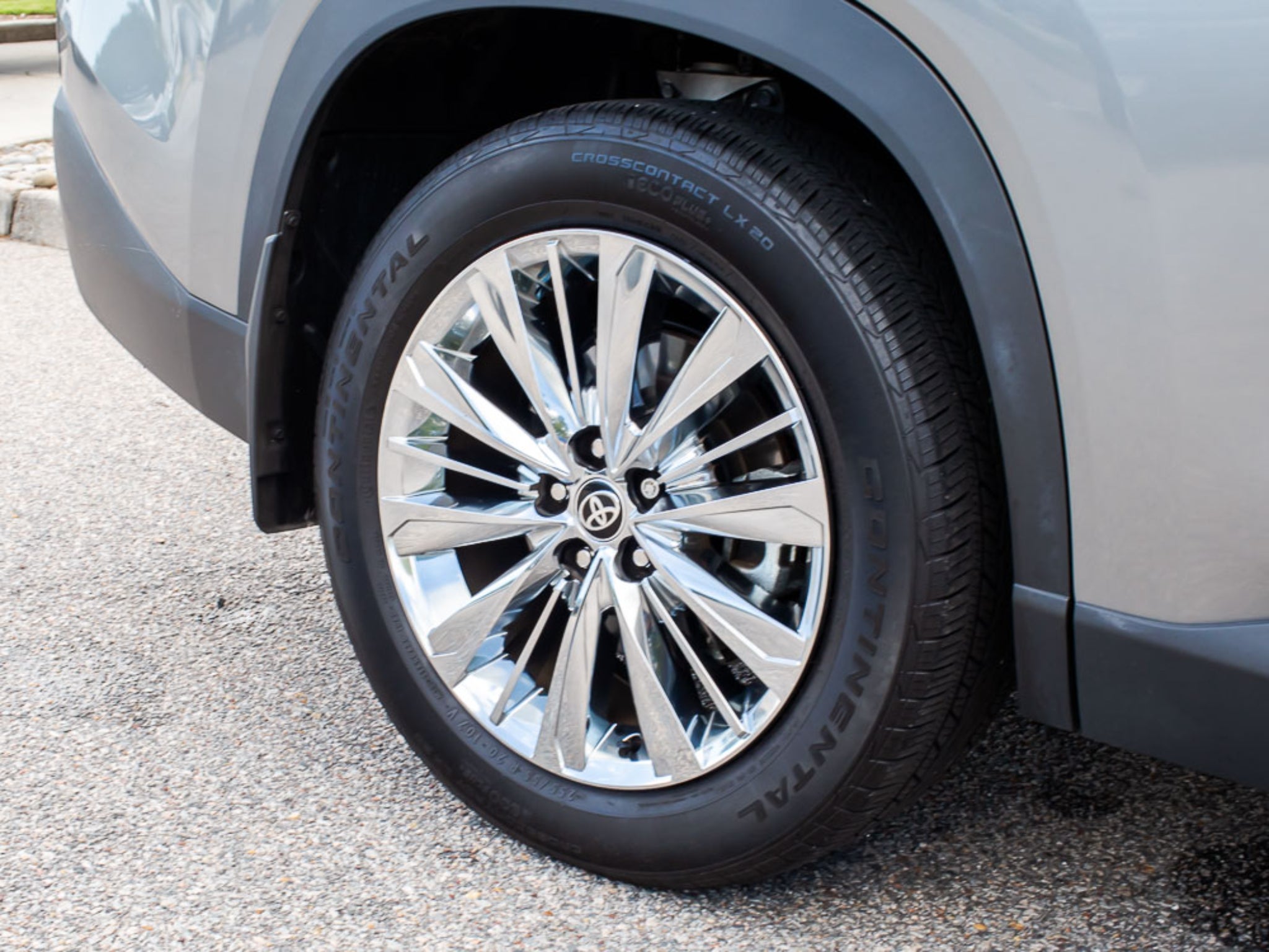 2025 Toyota Grand Highlander Platinum