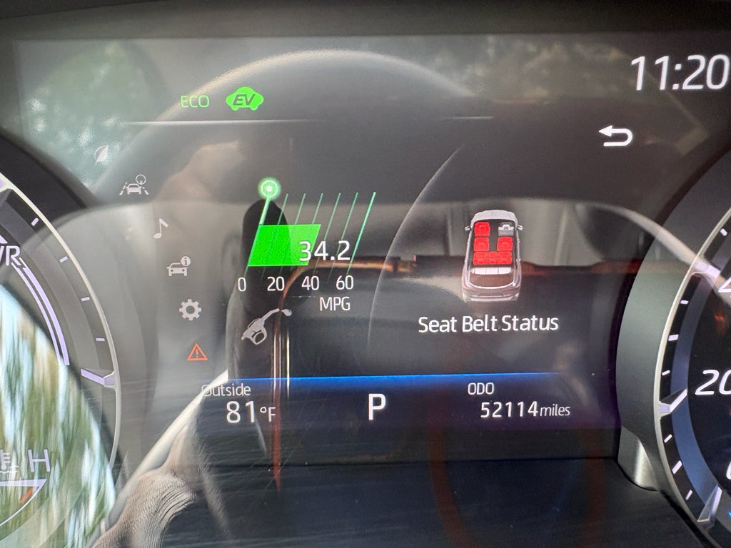 2022 Toyota Highlander Hybrid Hybrid Bronze Edition