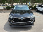 2022 Toyota Highlander Hybrid Hybrid Bronze Edition