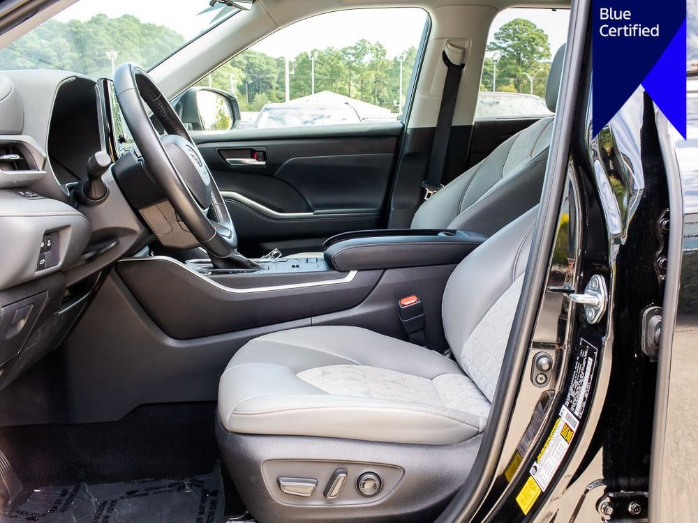2022 Toyota Highlander Hybrid Hybrid Bronze Edition