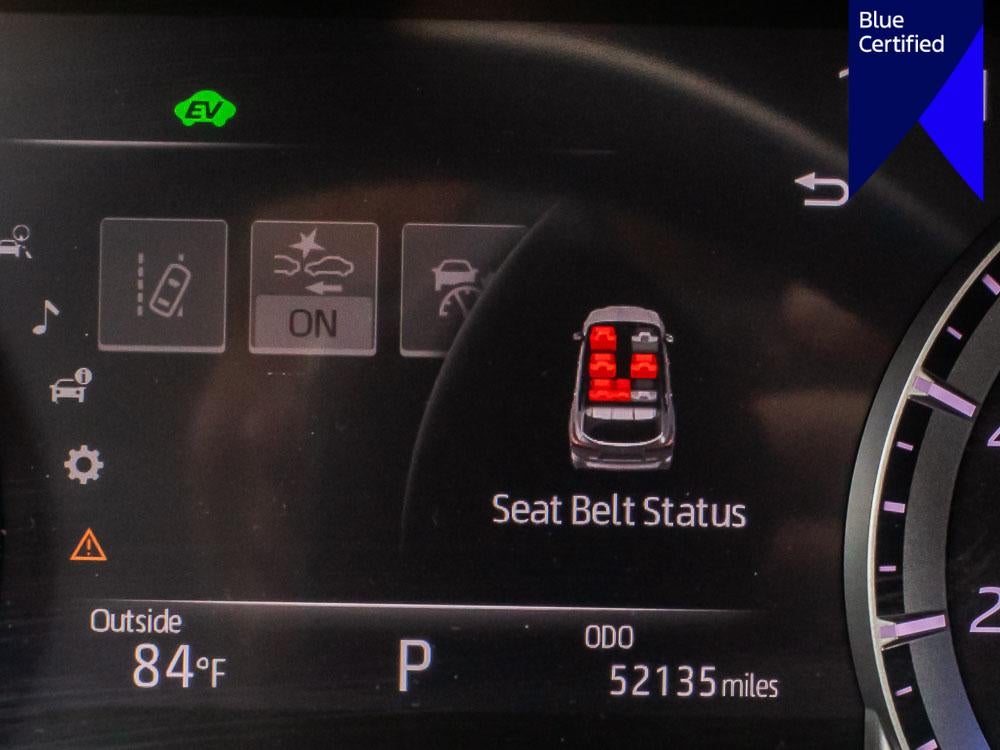 2022 Toyota Highlander Hybrid Hybrid Bronze Edition