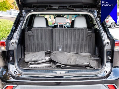 2022 Toyota Highlander Hybrid Hybrid Bronze Edition