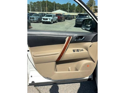 2013 Toyota Highlander Limited