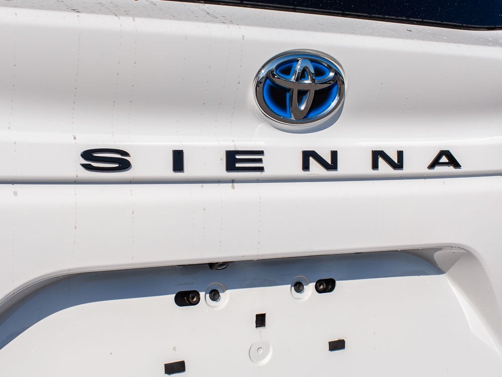 2022 Toyota Sienna XSE