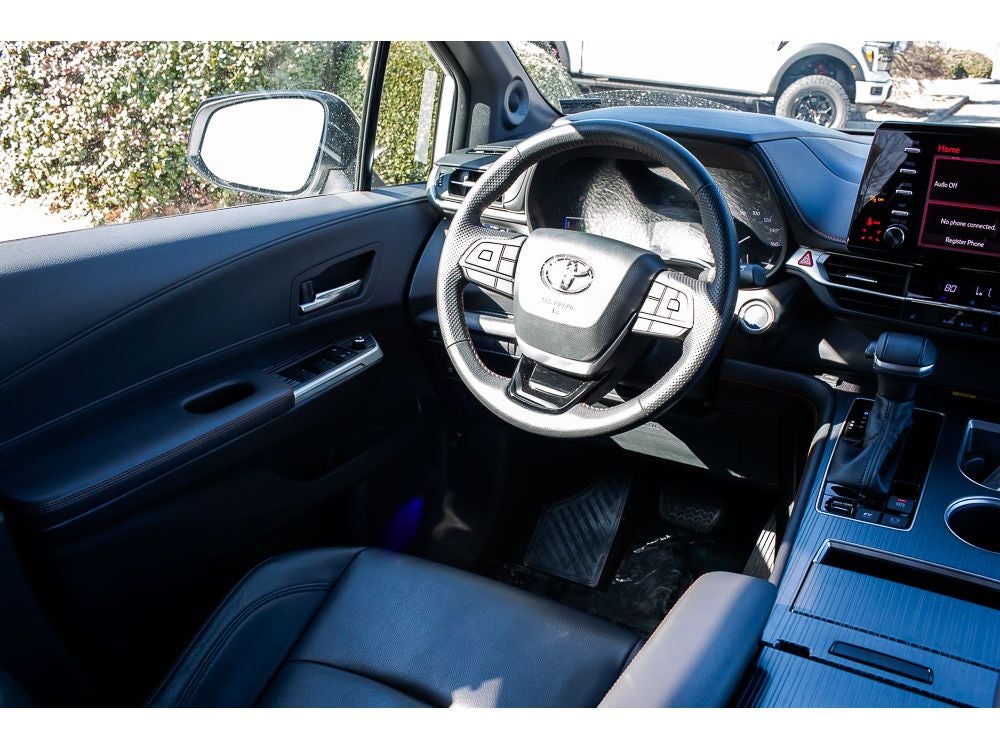 2022 Toyota Sienna XSE