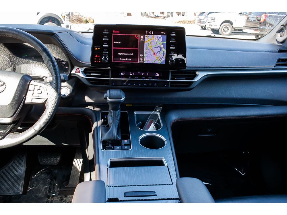 2022 Toyota Sienna XSE