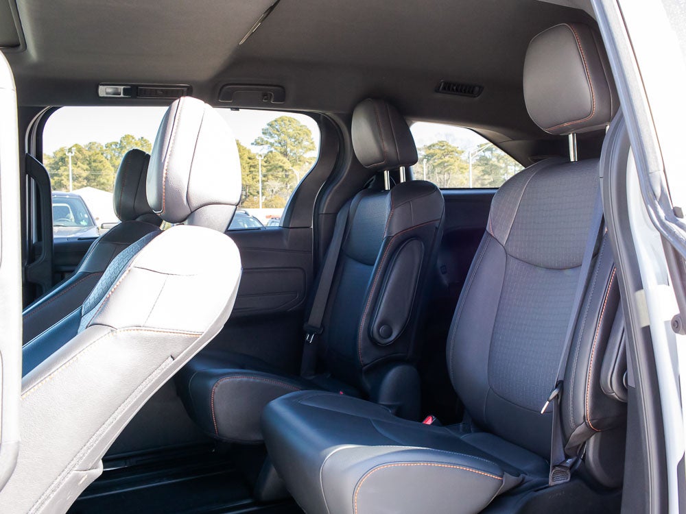 2022 Toyota Sienna XSE