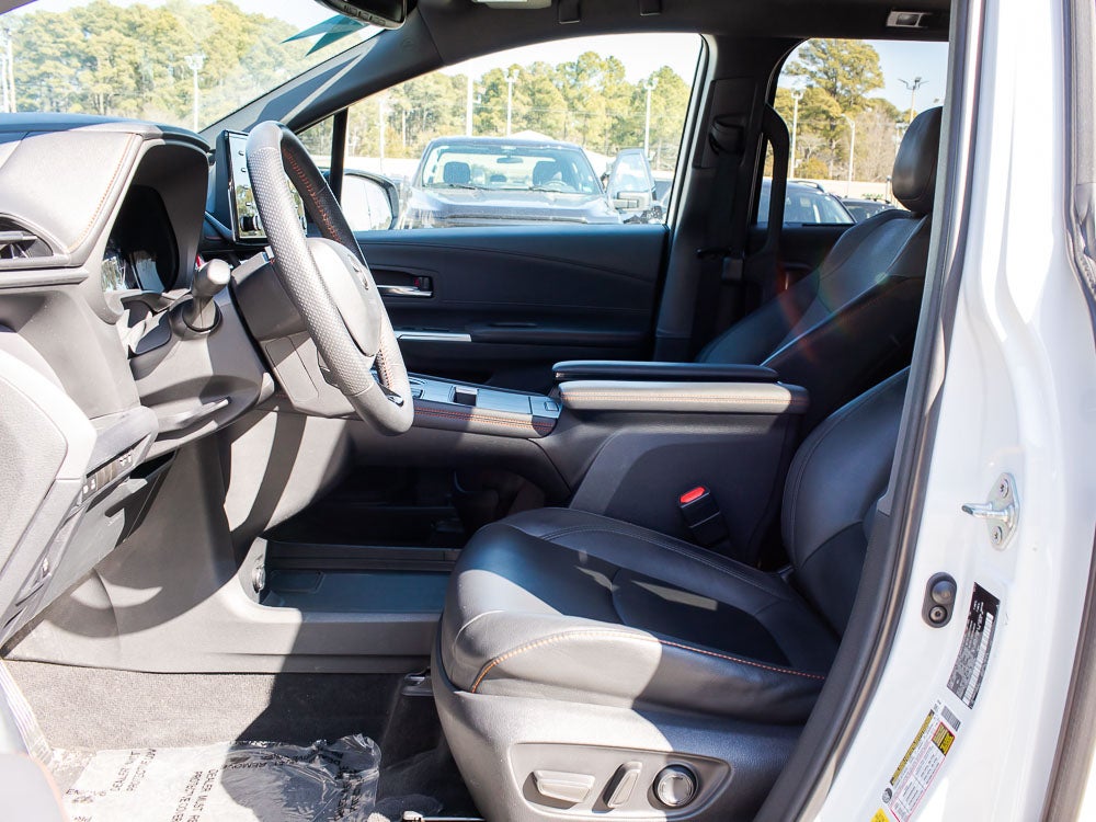 2022 Toyota Sienna XSE